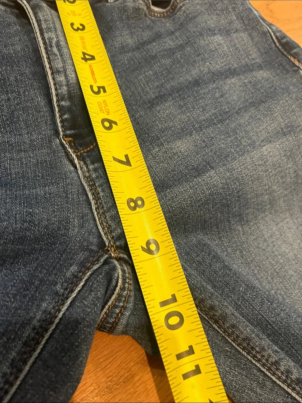 White House Black Market  Slim Straight Jeans